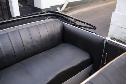 1919 Renault GS
Collector's registration
Serial...