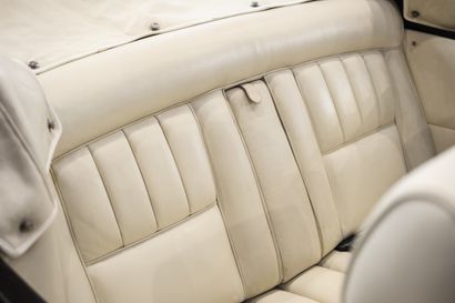 1980 Rolls Royce Corniche Cabriolet
- Serial...