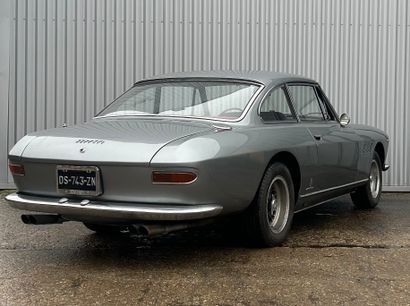 1964 FERRARI 330 GT 
Serial number: 5721GT...
