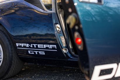 1972 De Tomaso Pantera
- Serial number: THPNMD03956
-...
