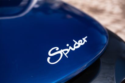 1996 Renault Spider
French registration 
Serial...