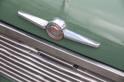 1966 Morris Mini 850 Traveller
Vintage registration
Serial...
