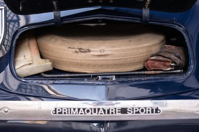 1939 Renault Primaquatre Sport Cabriolet...