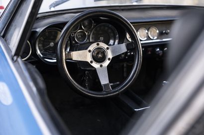 1970 Alpine 1300
French registration
Serial...