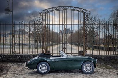 1967 Austin Healey 3000 MK III Convertible
-...