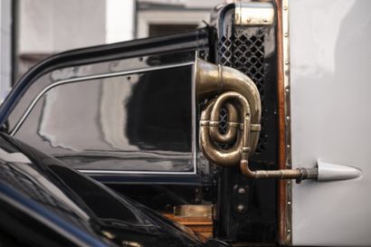1919 Renault GS
Collector's registration
Serial...