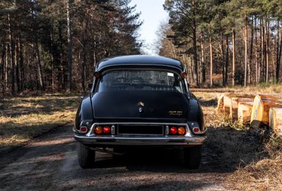 1969 Citroën DS 21 Prestige
French registration
Serial...