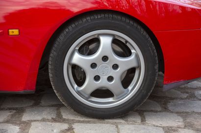 1991 Porsche 944 S2
- Serial number: WPOZZZ94ZMN400152
-...