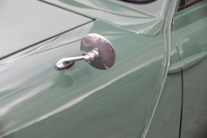 1966 Morris Mini 850 Traveller
Vintage registration
Serial...