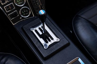1972 De Tomaso Pantera
- Serial number: THPNMD03956
-...
