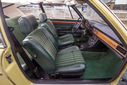 1973 Audi 100 Coupé S
- Serial number: 8131081670
-...