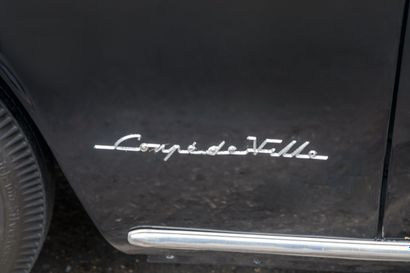 1956 Simca Aronde Coupe de Ville
- Chassis...