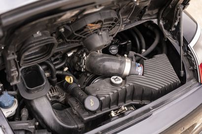 2003 Porsche 911 (996) Targa
- Sought-after...