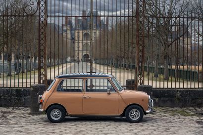 1973 Innocenti Cooper B3
- Serial number:...