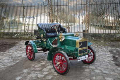 1904 MAXWELL
Type L 05
French collector's...