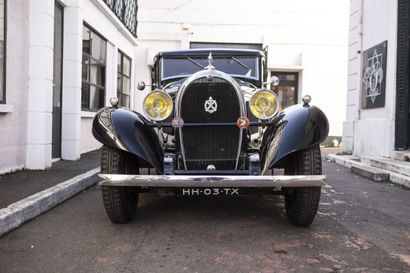 1932 Hotchkiss AM2
- Chassis: 6211
- Cabourg...