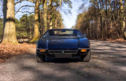 1972 De Tomaso Pantera
- Serial number: THPNMD03956
-...