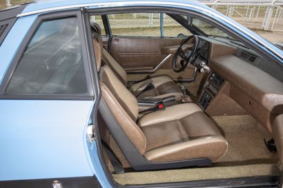 1978 Lancia Beta Coupé Monte Carlo
- 70s...