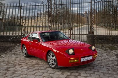 1991 Porsche 944 S2
- Serial number: WPOZZZ94ZMN400152
-...
