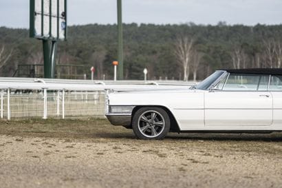 1965 Cadillac DeVille
- Serial number: F5183075
-...