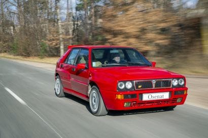 1994 Lancia Delta HF Intégrale EVO 2
Chassis...