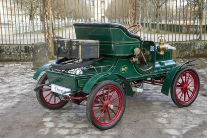 1904 MAXWELL
Type L 05
French collector's...