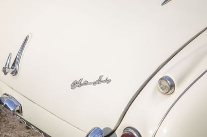 1957 Austin Healey 100/6
French registration
Serial...