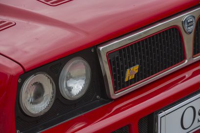 1994 Lancia Delta HF Intégrale EVO 2
Chassis...