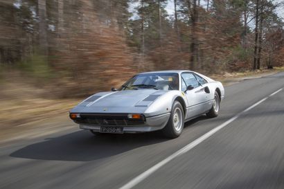 1980 Ferrari 308 GTB Carter Sec 
- No reserve
-...
