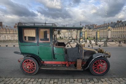 1909 Renault Type X Série B
Serial number...