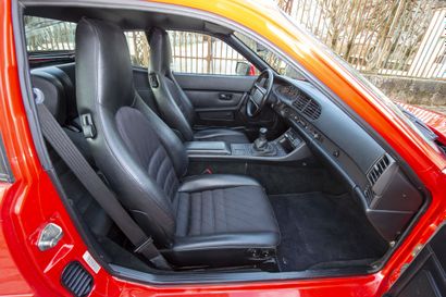 1991 Porsche 944 S2
- Serial number: WPOZZZ94ZMN400152
-...