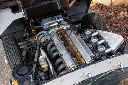 1967 JAGUAR TYPE E 4.2 Series 1 2+2

- Chassis...
