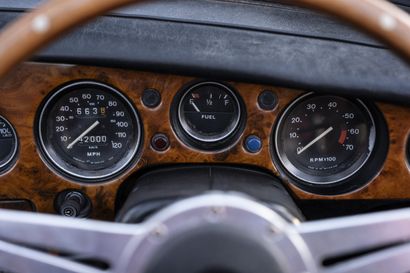 1980 MG B Cabriolet
Serial number: GVGEJ1AG512125
French...