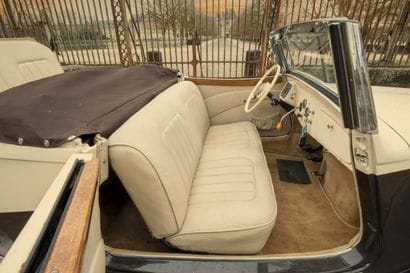 1937 Citroën Traction 11 B Cabriolet
- Chassis...