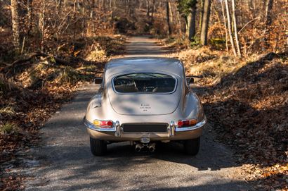 1967 JAGUAR TYPE E 4.2 Series 1 2+2

- Chassis...