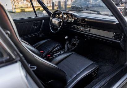 1993 Porsche 911 Turbo 3.6
Chassis: WP0ZZZ96ZPS470273
Engine:...