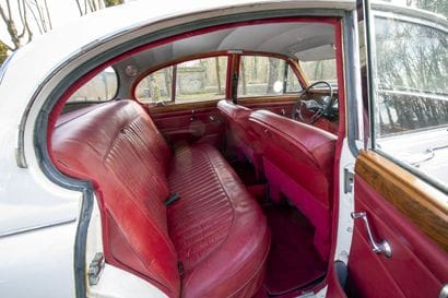 1964 Jaguar MK 2 
- Engin 3.8, manual gearbox:...