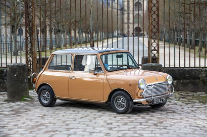 1973 Innocenti Cooper B3
- Serial number:...