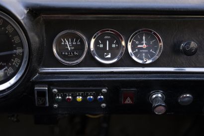 1970 Alpine 1300
French registration
Serial...