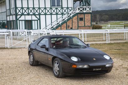 1991 PORSCHE 928 GT
- Chassis WPOZZZ92ZN5801444
-...