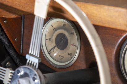 1957 Morgan plus 4 DHC
- Serial no. 3742
-...