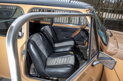 1973 Innocenti Cooper B3
- Serial number:...