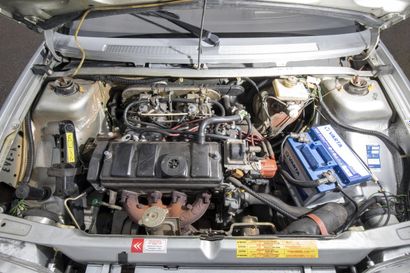 1988 Citroën AX sport
Chassis n° WFZZAZL012L0510...