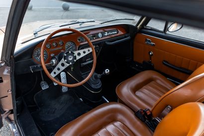 1976 Lancia Fulvia 1300 S
French registration
Serial...