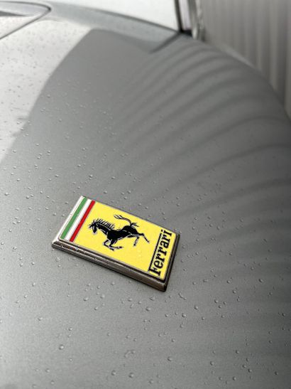 1964 FERRARI 330 GT 
Serial number: 5721GT...