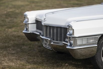 1965 Cadillac DeVille
- Serial number: F5183075
-...
