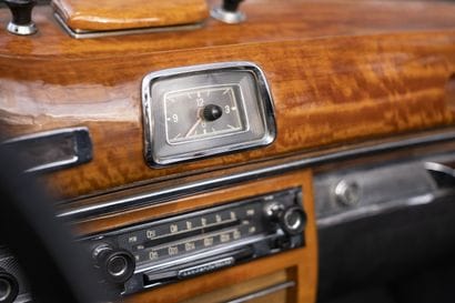 1960 Mercedes-Benz 220 SE Cabriolet
- Chassis...