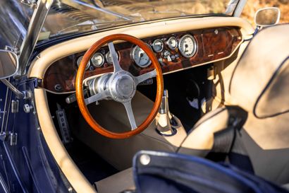 2004 Morgan Plus 8 35th Anniversary
- Series...