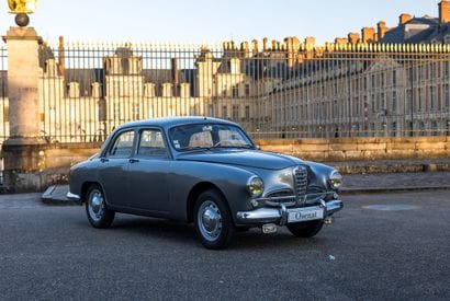 1955 Alfa Romeo 1900 Super TI
Chassis no....