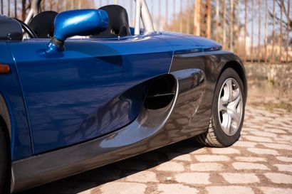1996 Renault Spider
French registration 
Serial...